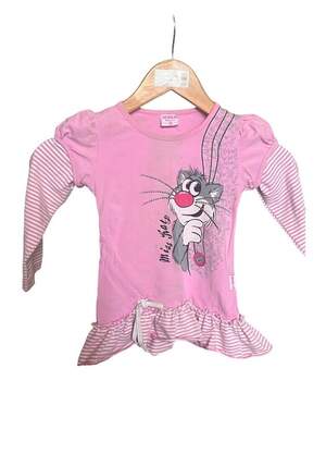 Сукня з принтом